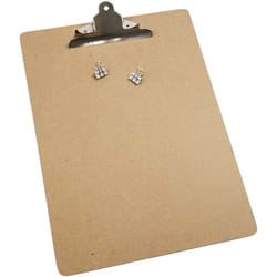 Creativ Company 265920 bloc-notes Marron