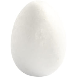 Creativ Company 543240 statue et figurine décorative Blanc Polystyrène