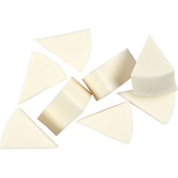 Creativ Company 104680 éponge Blanc 8 pièce(s)