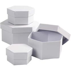 Creativ Company 264070 Boîte de rangement Autres Blanc