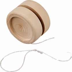 Creativ Company 564930, Bois, Rond, 1 pièce(s), 5 cm, 30 mm