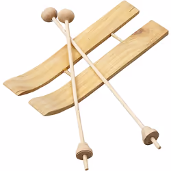 Creativ Company 564720, Bois, Bois, 38 mm, 110 mm