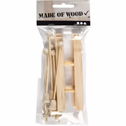 Creativ Company 564720 statue et figurine décorative Bois