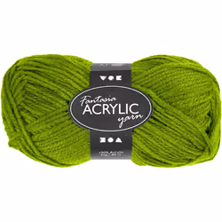 Creativ Company 421800, Vert, Acrylique, 80 m, 40 °C, 50 g
