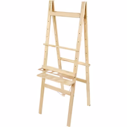 Creativ Company 22186, Bois, Enfants, Bois, Portrait, 580 mm, 1340 mm
