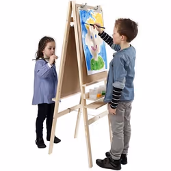 Creativ Company 22186 chevalet Bois