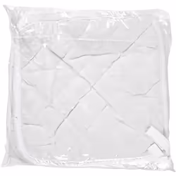 Creativ Company 444601 manique et gant isolant 4 pièce(s) Blanc Coton