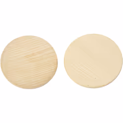 Creativ Company 56657, Kit de loisirs créatifs pour enfants, Bois, Bois, 5 pièce(s)