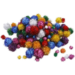 Creativ Company 518920 décoration de fête pompons décoratifs
