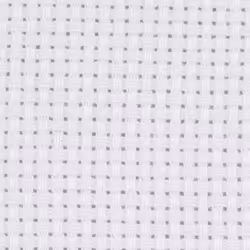 Creativ Company 412652, Coton, Blanc, Monochromatique, 1 pièce(s), 500 mm, 500 mm