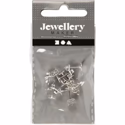 Creativ Company 603080 boucle d'oreille Métal