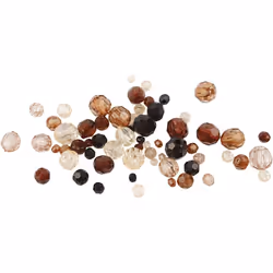 Creativ Company 618801, Or, Mélange de perles, 170 pièce(s)