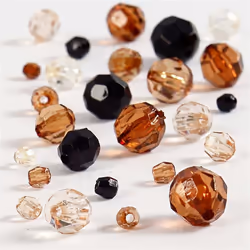 Creativ Company 618801 perle Mélange de perles Or 170 pièce(s)