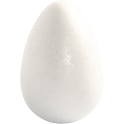 Creativ Company 543231 statue et figurine décorative Blanc Polystyrène