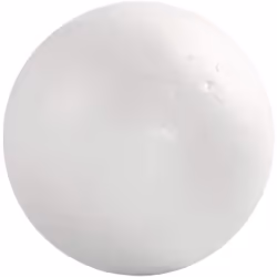 Creativ Company 543062, Kit de loisirs créatifs pour enfants, Polystyrène, Blanc