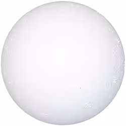 Creativ Company 543072, Kit de loisirs créatifs pour enfants, Polystyrène, Blanc