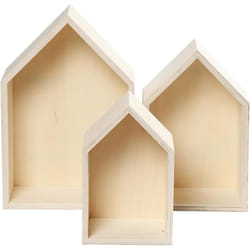 Creativ Company 55920 Boîte de rangement Autres Bois