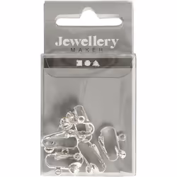 Creativ Company 603170 boucle d'oreille Métal