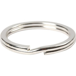 Creativ Company 526040 porte-clés et boîte Trousseau de clés Argent