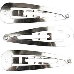 Creativ Company 600991 accessoire pour cheveux Barrette à clip 10 pièce(s) Métal