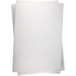 Creativ Company 79095 feuille de plastique rétractable