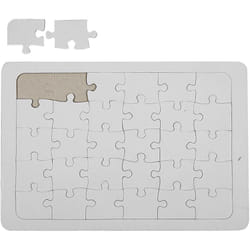 Creativ Company 233460 puzzle Jeu de puzzle 30 pièce(s) Aquatique