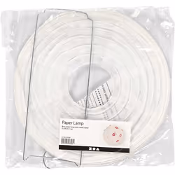 Creativ Company 500280 lumière décorative Figurine lumineuse décorative Blanc