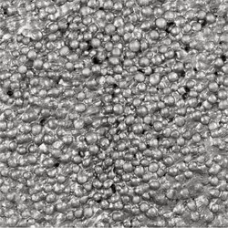 Creativ Company Foam Clay Pâte à modeler 35 g Argent 1 pièce(s)