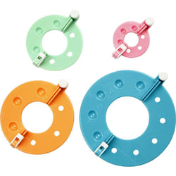 Creativ Company 46135 accessoire de couture 4 pièce(s)