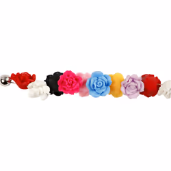 Creativ Company 69786 perle Multicolore 16 pièce(s)