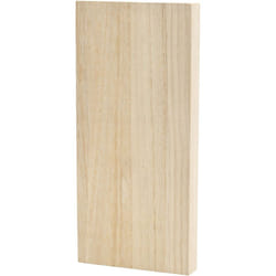 Creativ Company 57681 Cadre de mur 206 x 96 mm Rectangle Bois