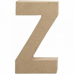 Creativ Company 26625 lettre et chiffre décoratifs Lettre décorative
