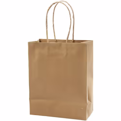 Creativ Company 23369, Marron, 230 mm, 180 mm, 90 mm, 125 g