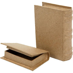Creativ Company Boîtes livres