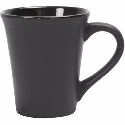 Creativ Company 556090, Unique, Noir, Porcelaine, Mug, Universel, 1 pièce(s)