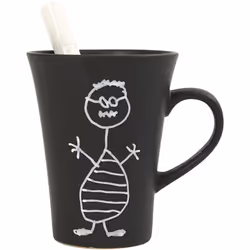 Creativ Company 556090 Tasse Noir Universel 1 pièce(s)