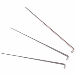 Creativ Company 41244 aiguille de feutrage 3 pièce(s)