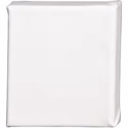 Creativ Company 257000, Peint, Toile pré-étirée, Blanc, Coton, 100 mm, 14 mm