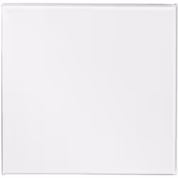 Creativ Company 257050, Peint, Blanc, Coton, 300 mm, 16 mm, 300 mm