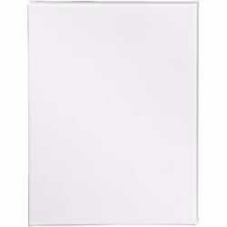 Creativ Company 257060, Peint, Blanc, Coton, 300 mm, 16 mm, 400 mm