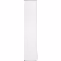 Creativ Company 257080, Peint, Blanc, Coton, 100 mm, 16 mm, 500 mm