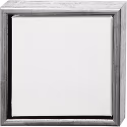 Creativ Company ArtistLine, Peint, Toile pré-étirée, Blanc, Coton, 240 mm, 30 mm