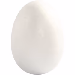 Creativ Company 543190, Blanc, Polystyrène, 10 pièce(s), 48 mm