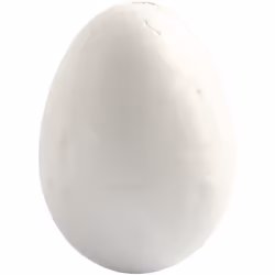 Creativ Company 543190 statue et figurine décorative Blanc Polystyrène
