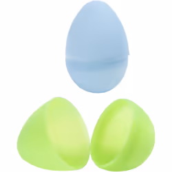 Creativ Company 51033 statue et figurine décorative Bleu, Vert, Orange, Violet, Jaune Plastique