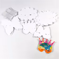 Creativ Company 59261 masque fantaisie