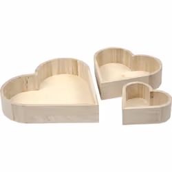 Creativ Company 57452, Bois, Bois, 52 mm, 250 mm