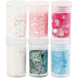 Creativ Company 28480 paillette Kit de crayons à paillettes