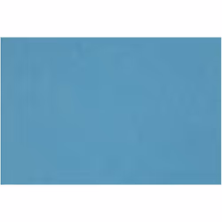 Creativ Company 45236, Feutrine, Turquoise, Monochromatique, 1 pièce(s), 420 mm, 600 mm