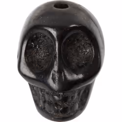 Creativ Company 69921 perle Perle ovale Noir 32 pièce(s)